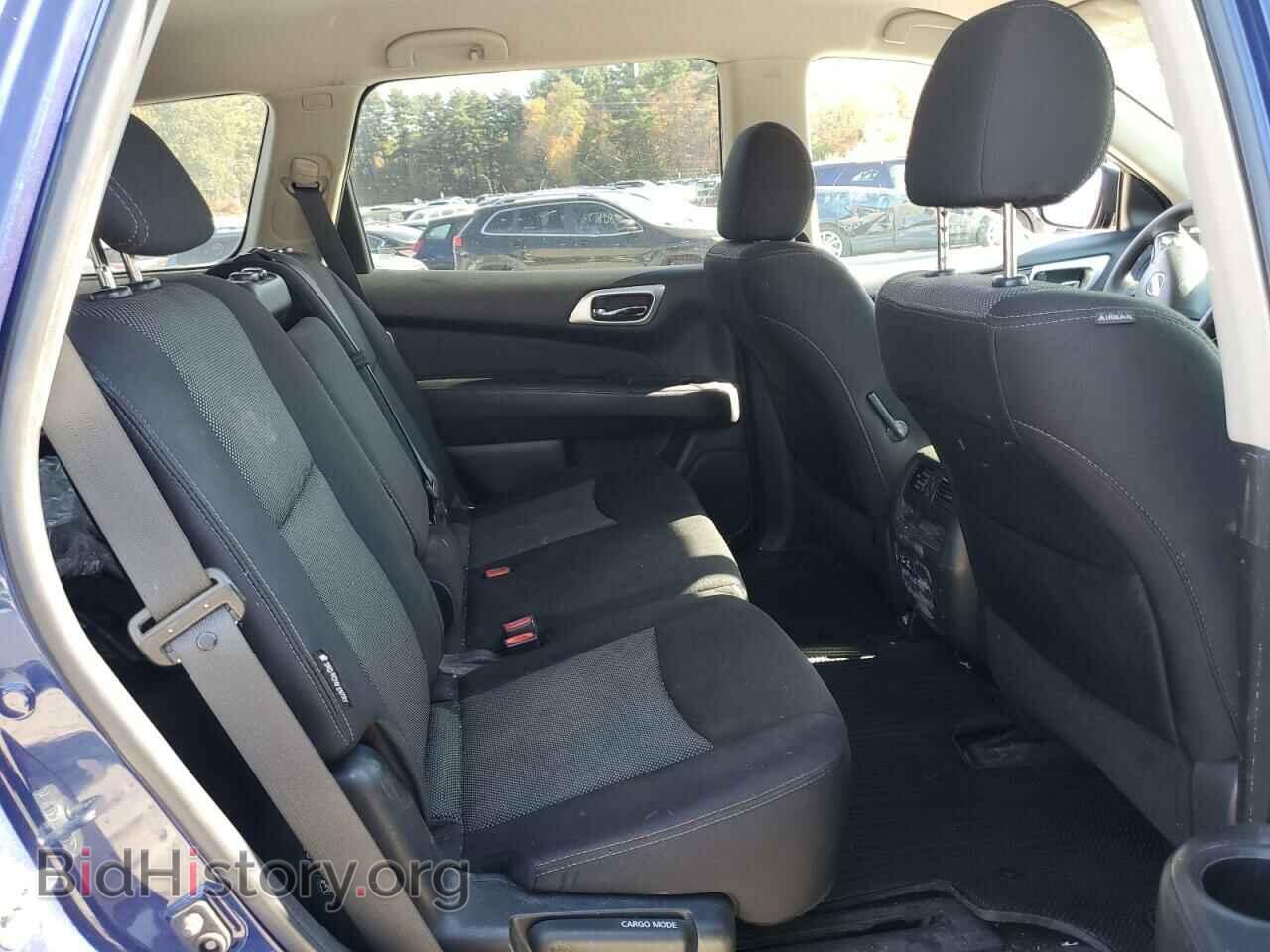 2019 NISSAN PATHFINDER - VIN: 5N1DR2MM5KC643473 - Фото 11