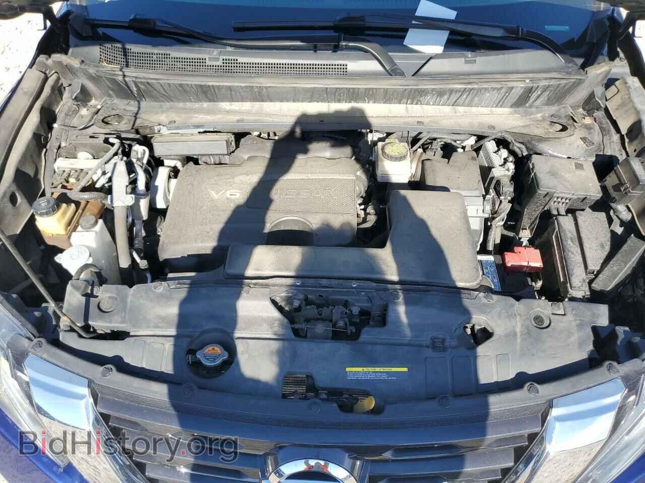 2019 NISSAN PATHFINDER - VIN: 5N1DR2MM5KC643473 - Фото 12