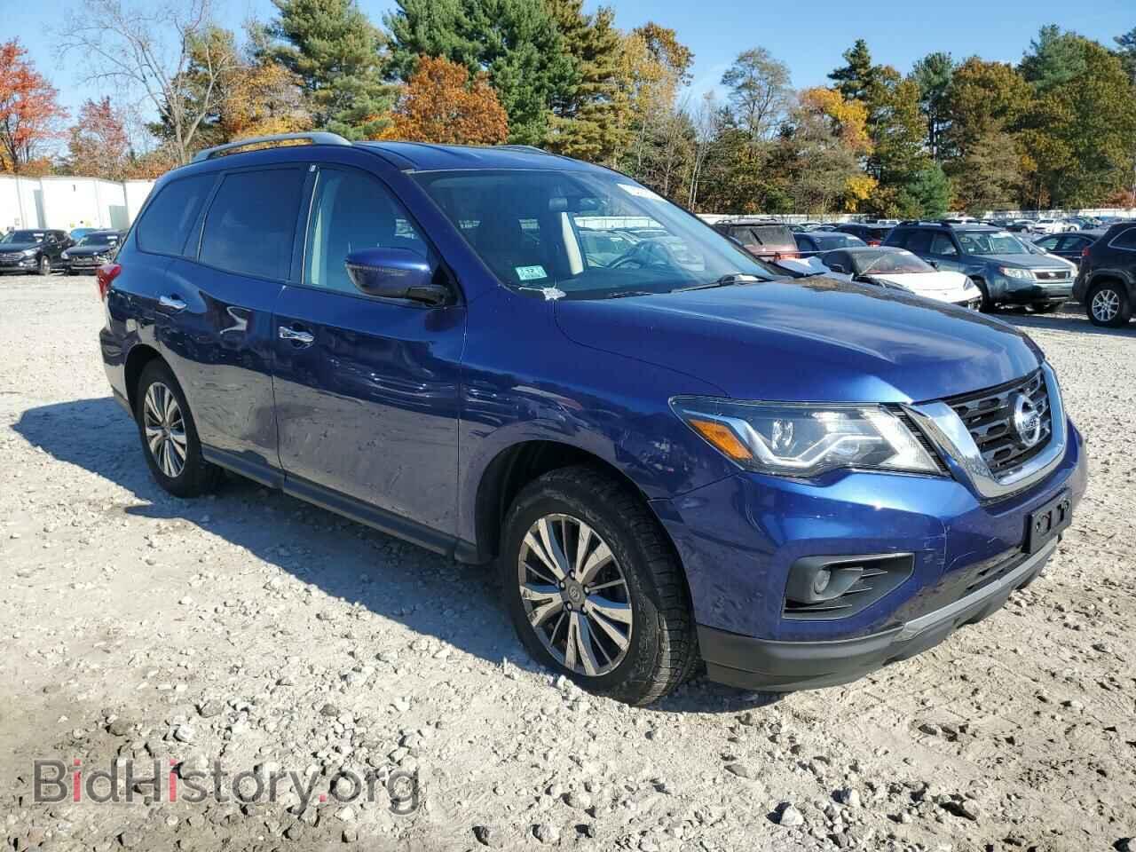 2019 NISSAN PATHFINDER - VIN: 5N1DR2MM5KC643473 - Фото 4