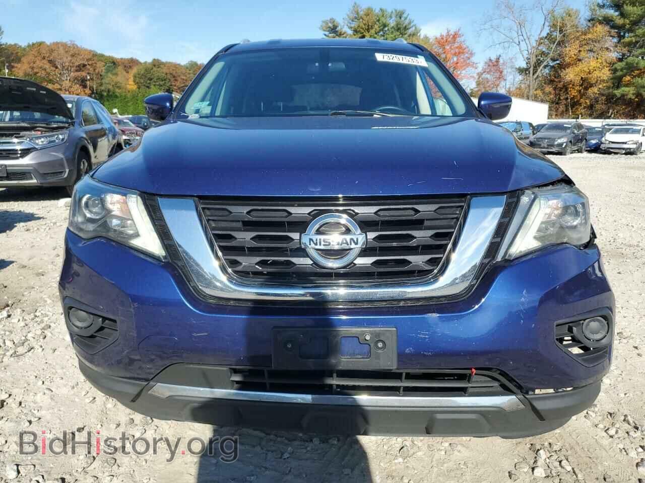 2019 NISSAN PATHFINDER - VIN: 5N1DR2MM5KC643473 - Фото 5