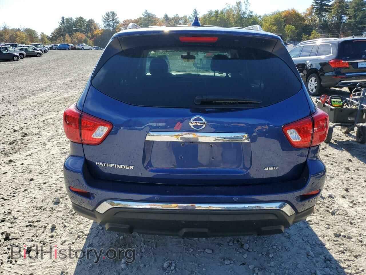 2019 NISSAN PATHFINDER - VIN: 5N1DR2MM5KC643473 - Фото 6