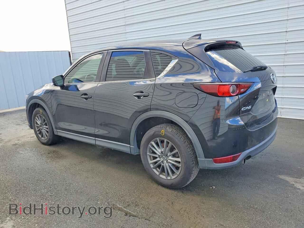 2017 MAZDA CX-5 - VIN: JM3KFACL2H0139665 - Фото 2