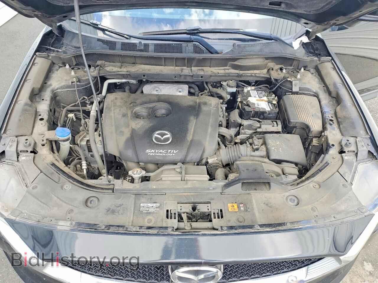 2017 MAZDA CX-5 - VIN: JM3KFACL2H0139665 - Фото 12