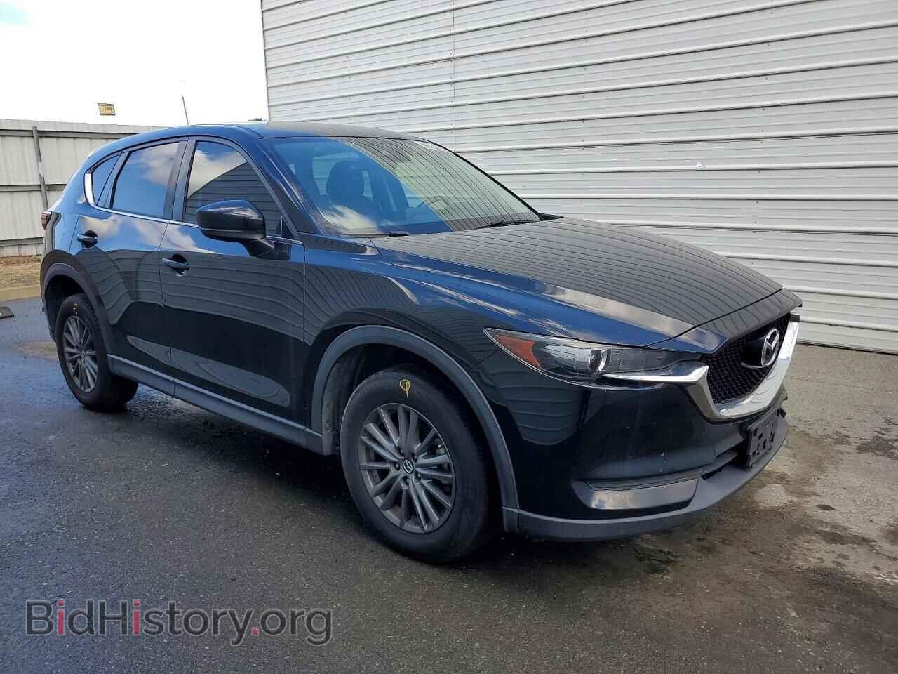 2017 MAZDA CX-5 - VIN: JM3KFACL2H0139665 - Фото 4