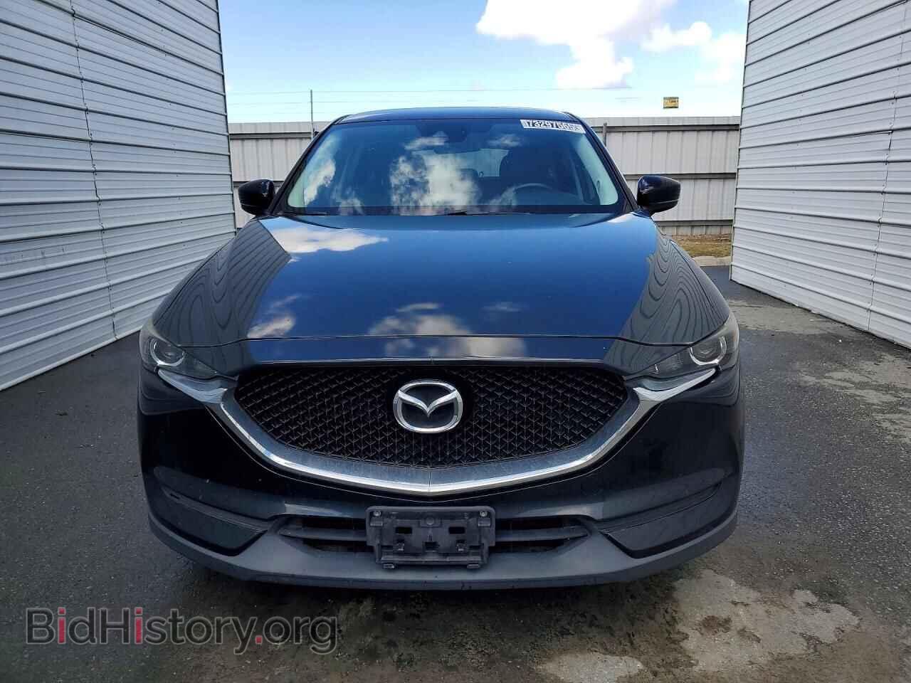 2017 MAZDA CX-5 - VIN: JM3KFACL2H0139665 - Фото 5