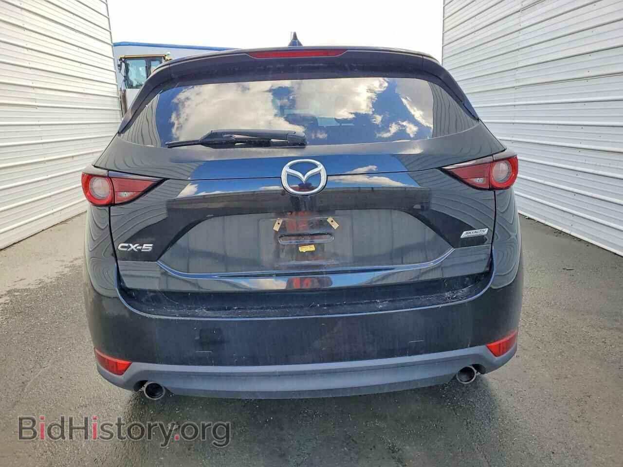 2017 MAZDA CX-5 - VIN: JM3KFACL2H0139665 - Фото 6