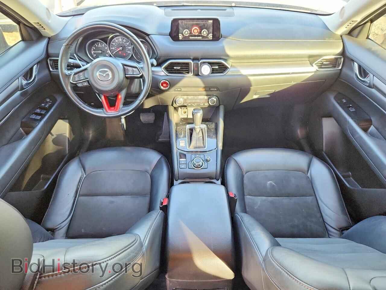 2017 MAZDA CX-5 - VIN: JM3KFACL2H0139665 - Фото 8