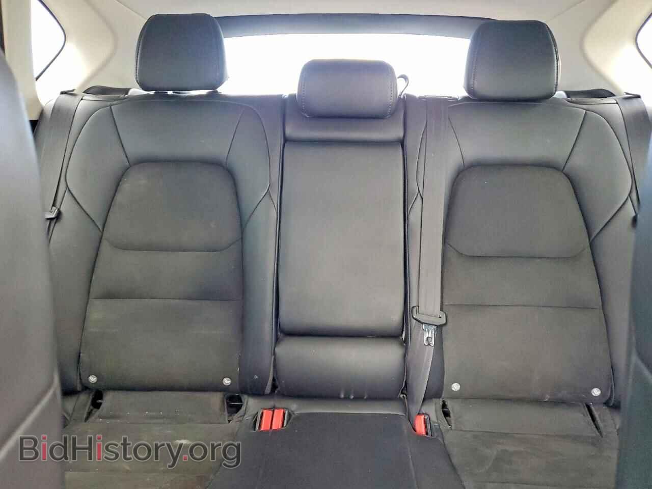 2017 MAZDA CX-5 - VIN: JM3KFACL2H0139665 - Фото 10