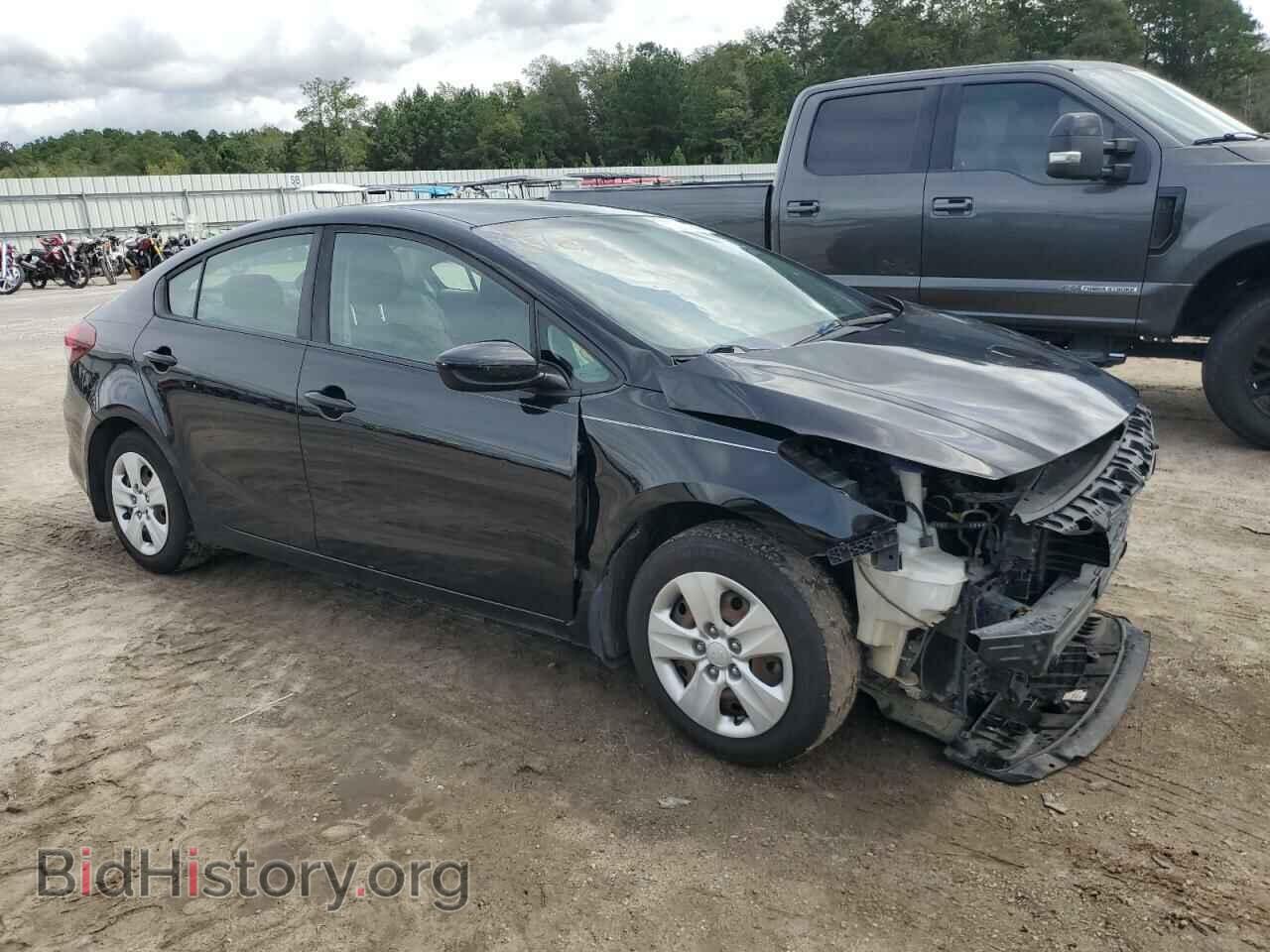 2018 KIA FORTE - VIN: 3KPFL4A79JE226714 - Фото 4
