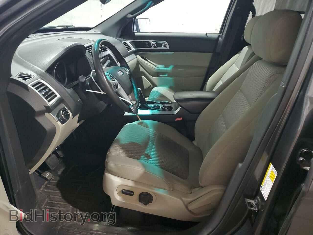 2015 FORD EXPLORER - VIN: 1FM5K8D81FGB51231 - Фото 7