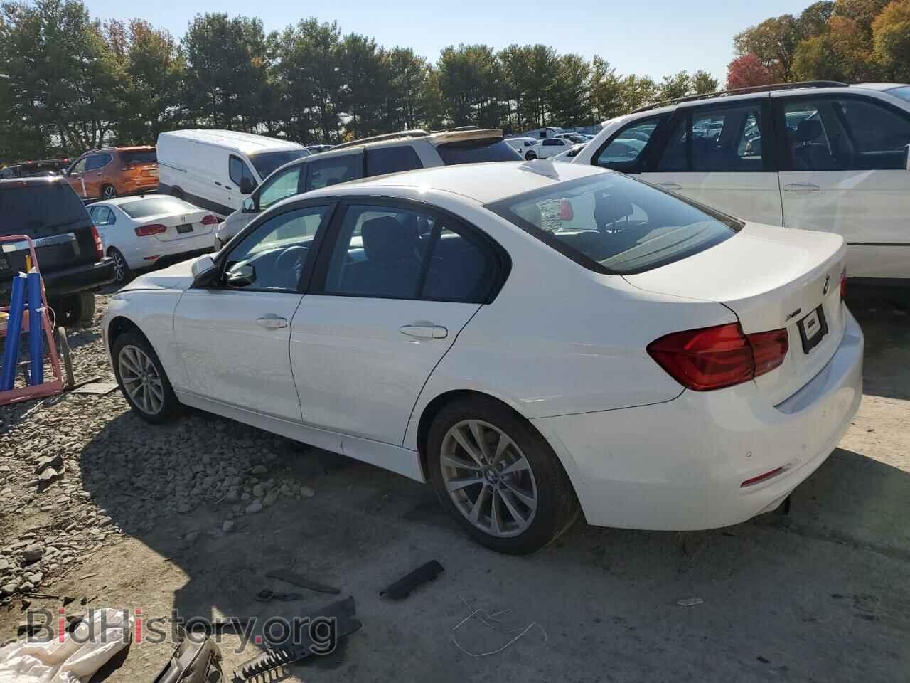 2016 BMW 3 SERIES - VIN: WBA8E5G54GNU19269 - Фото 2