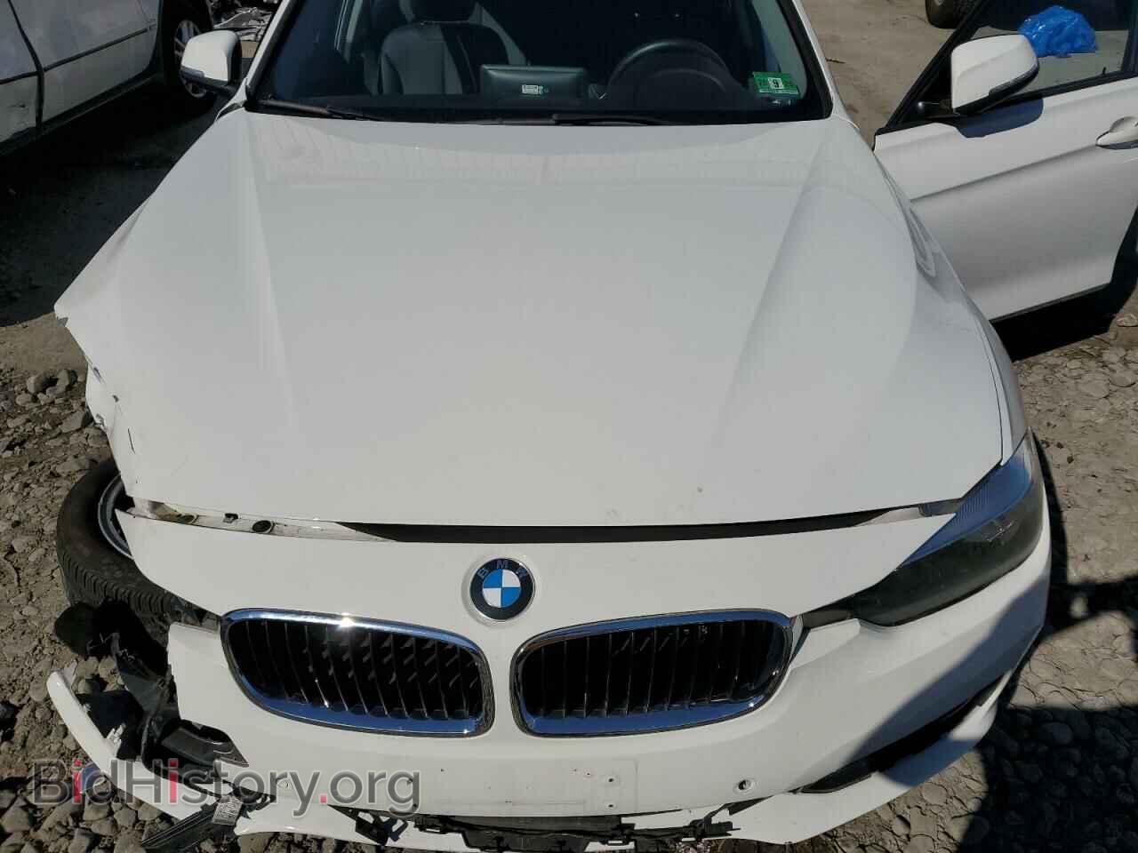 2016 BMW 3 SERIES - VIN: WBA8E5G54GNU19269 - Фото 11