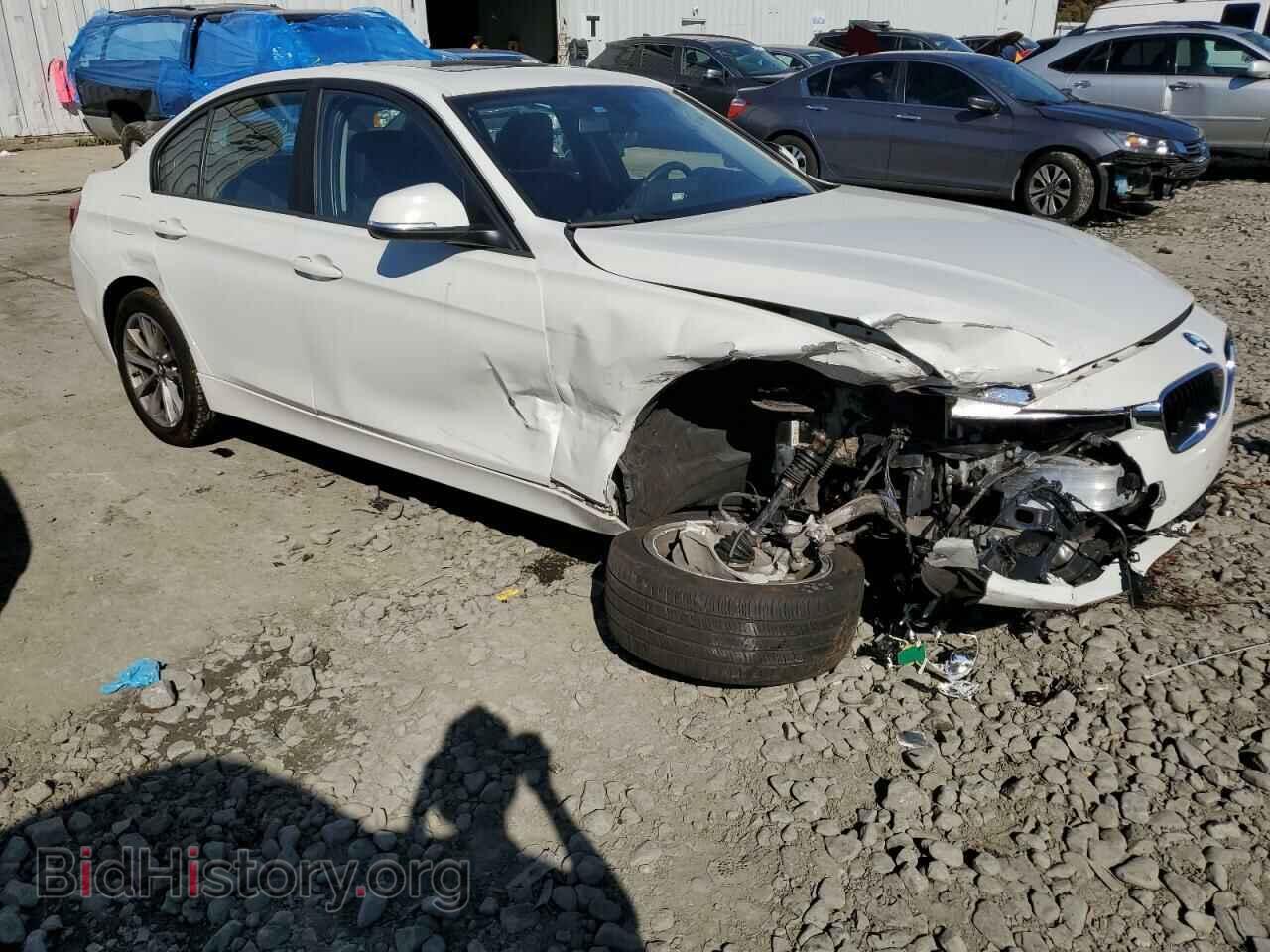 2016 BMW 3 SERIES - VIN: WBA8E5G54GNU19269 - Фото 4
