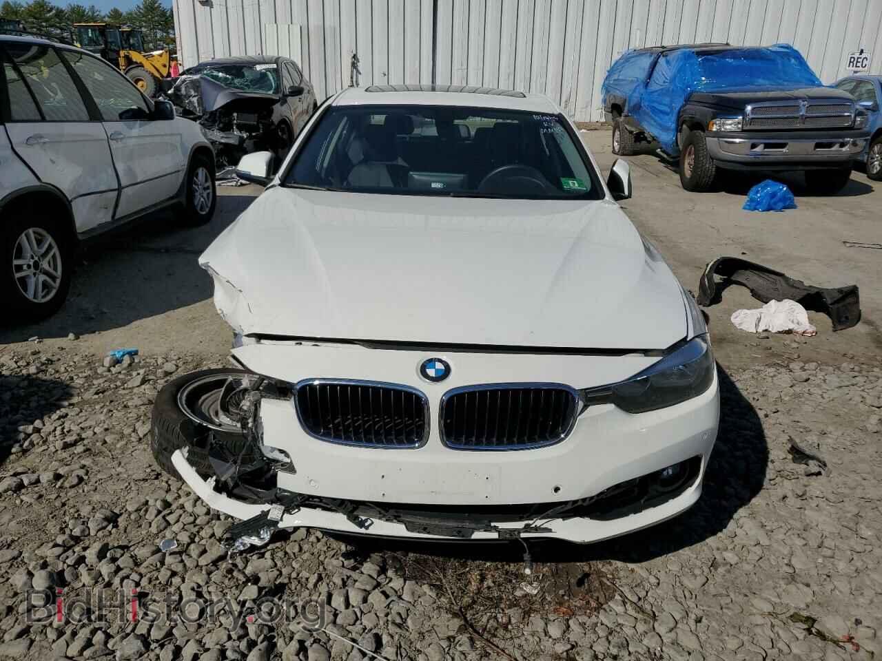 2016 BMW 3 SERIES - VIN: WBA8E5G54GNU19269 - Фото 5