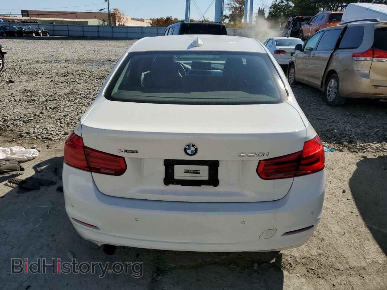 2016 BMW 3 SERIES - VIN: WBA8E5G54GNU19269 - Фото 6