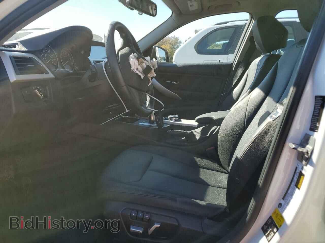 2016 BMW 3 SERIES - VIN: WBA8E5G54GNU19269 - Фото 7