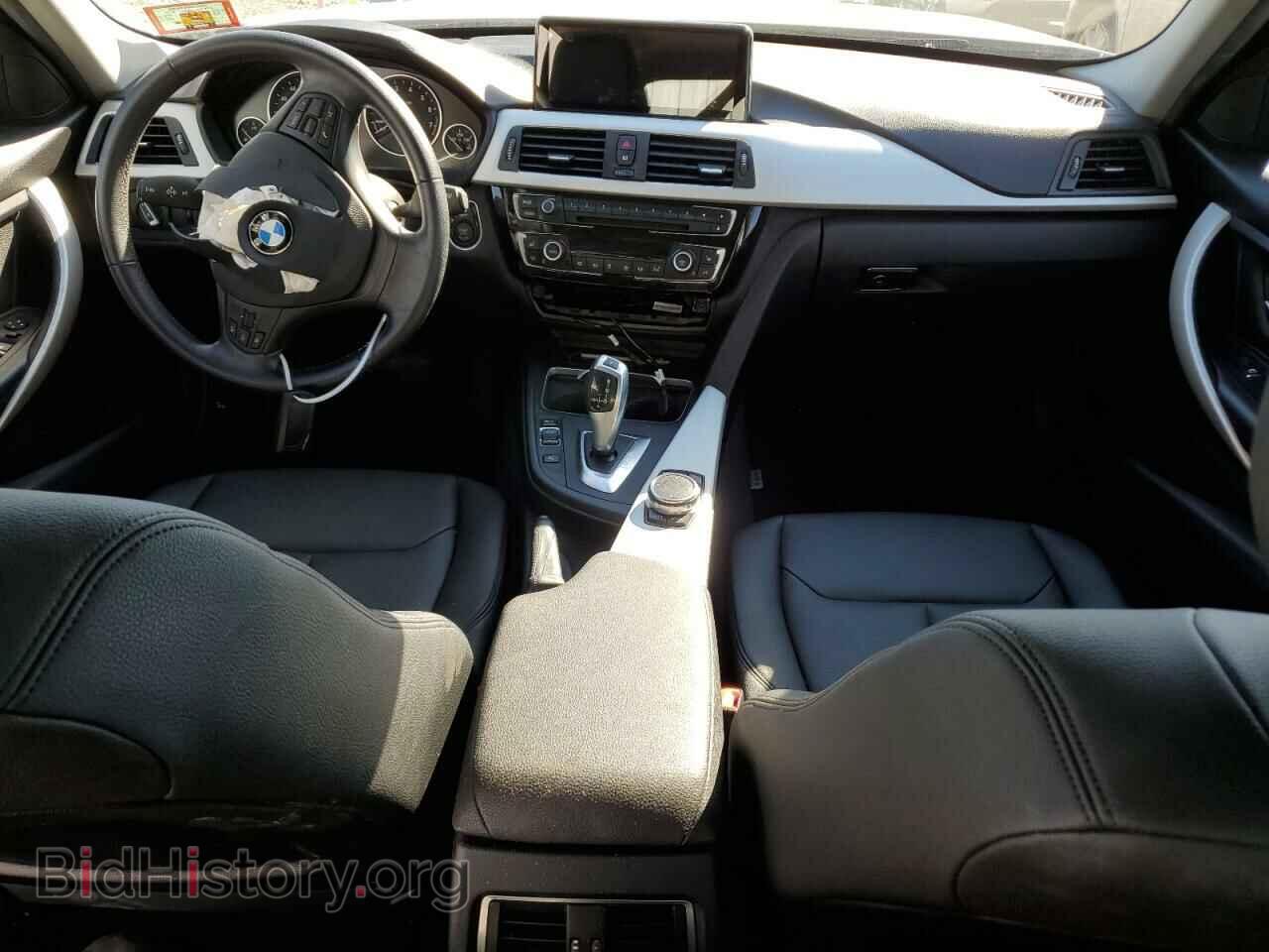 2016 BMW 3 SERIES - VIN: WBA8E5G54GNU19269 - Фото 8