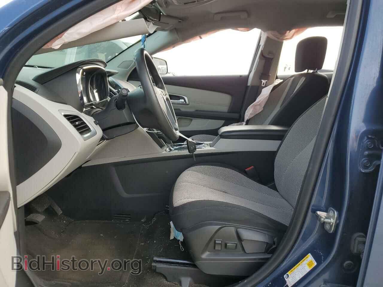 2017 GMC TERRAIN - VIN: 2GKALMEK7H6249884 - Фото 7