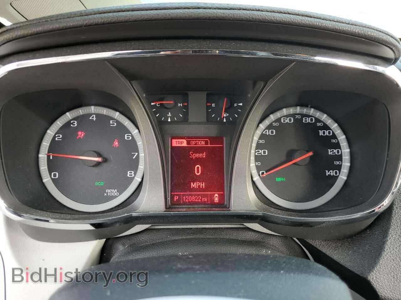 2017 GMC TERRAIN - VIN: 2GKALMEK7H6249884 - Фото 9