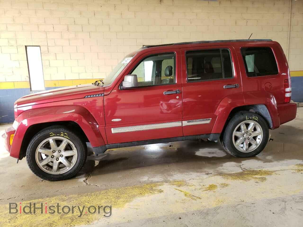 Photo 1C4PJMAK5CW195114 - JEEP LIBERTY 2012