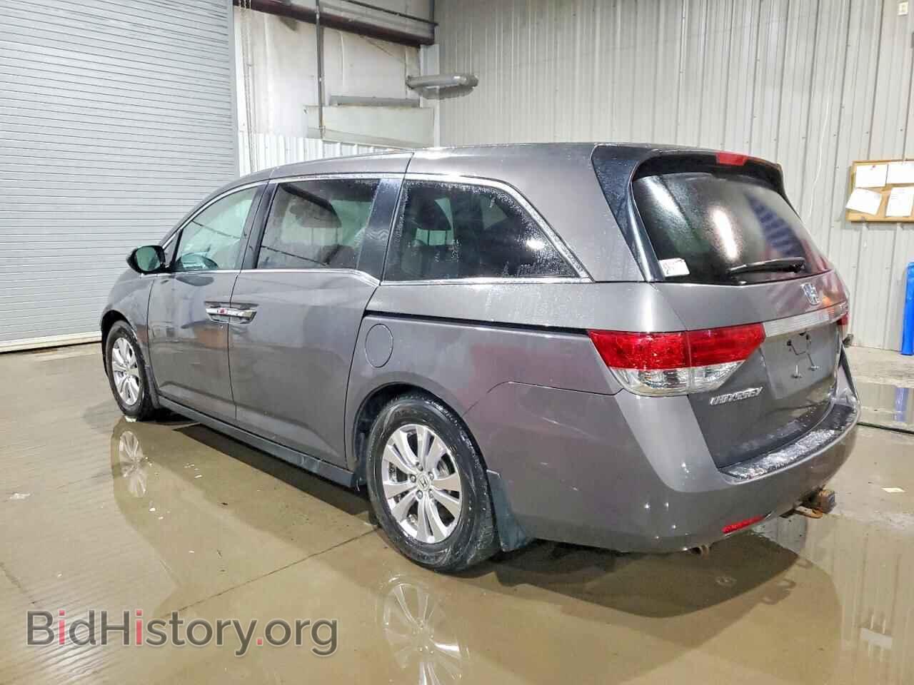 2014 HONDA All Models - VIN: 5FNRL5H43EB059538 - Photo 2