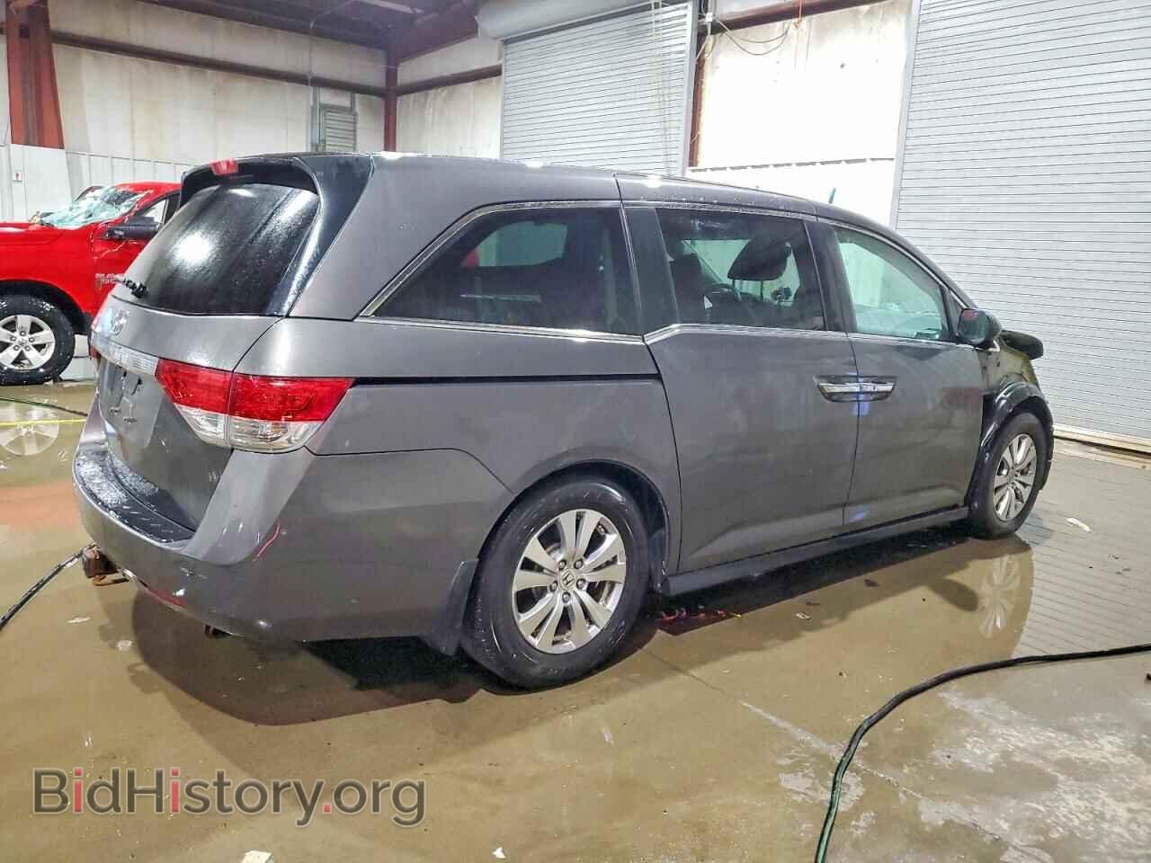 2014 HONDA All Models - VIN: 5FNRL5H43EB059538 - Photo 3