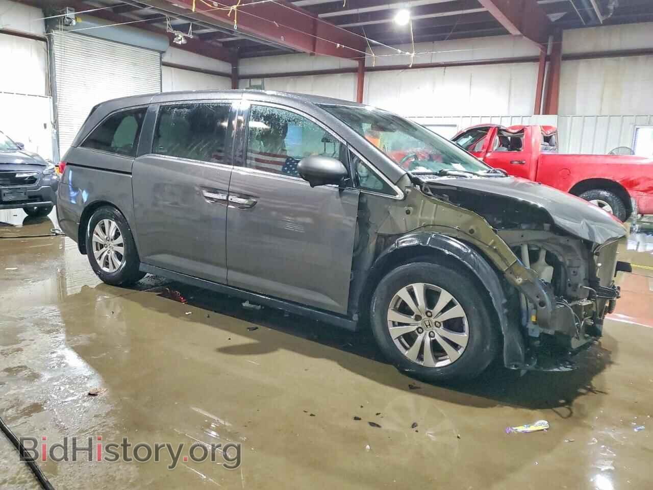 2014 HONDA All Models - VIN: 5FNRL5H43EB059538 - Photo 4