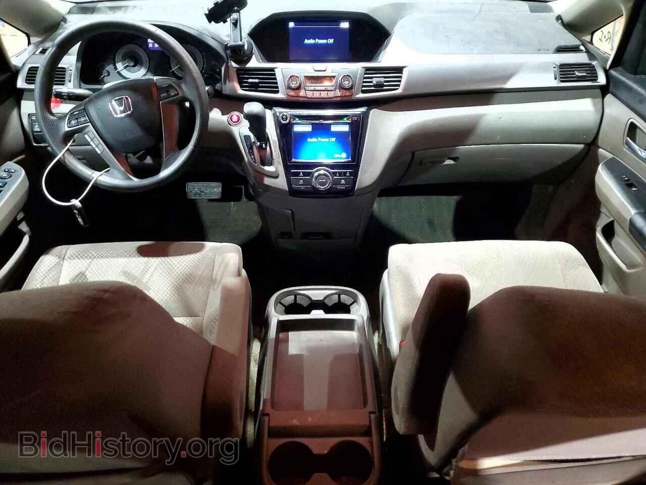 2014 HONDA All Models - VIN: 5FNRL5H43EB059538 - Photo 8