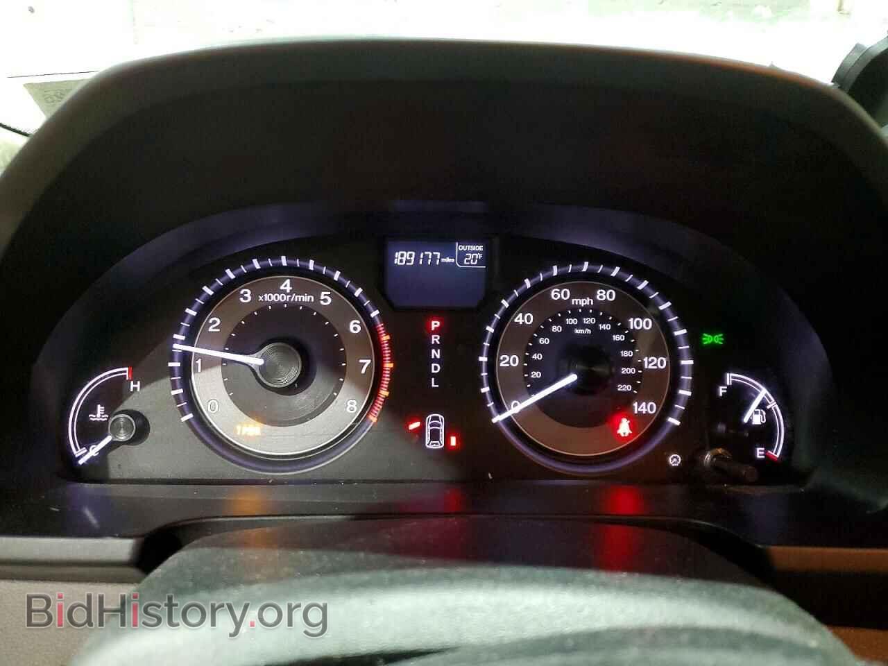 2014 HONDA All Models - VIN: 5FNRL5H43EB059538 - Photo 9