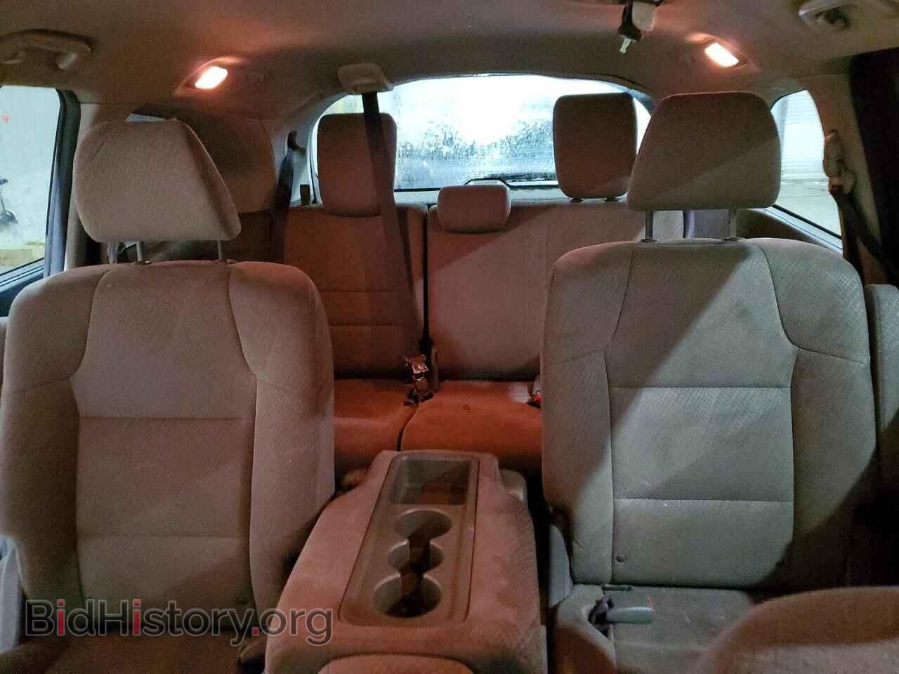 2014 HONDA All Models - VIN: 5FNRL5H43EB059538 - Photo 10