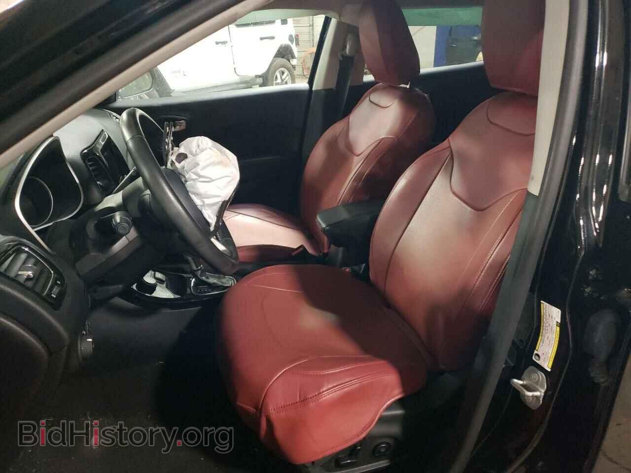 2019 JEEP COMPASS - VIN: 3C4NJDBB5KT713765 - Photo 7
