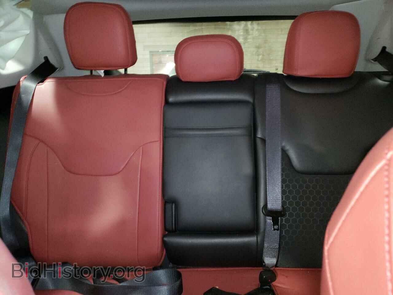 2019 JEEP COMPASS - VIN: 3C4NJDBB5KT713765 - Photo 10