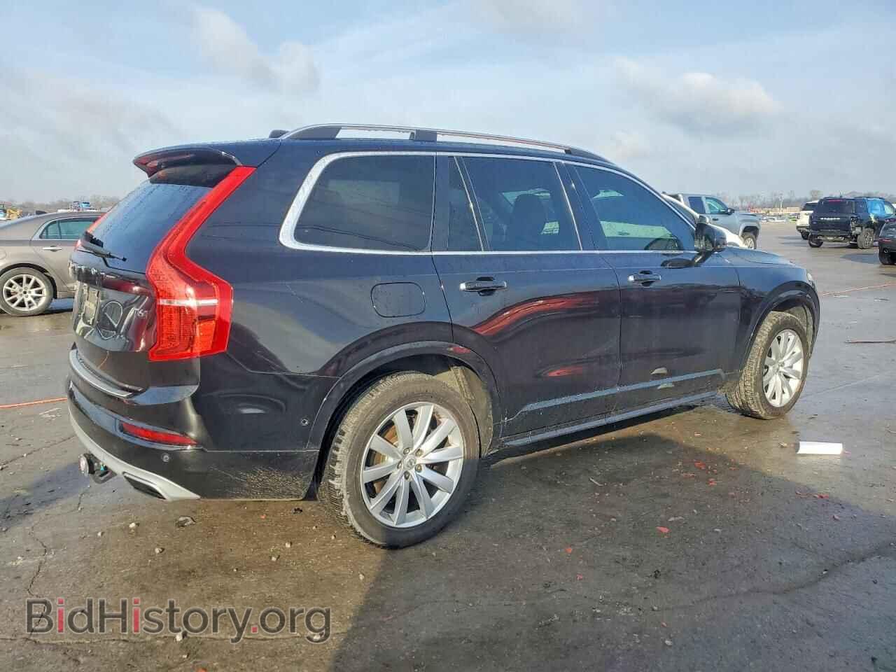 2017 VOLVO XC90 - VIN: YV4A22PK2H1119723 - Фото 3