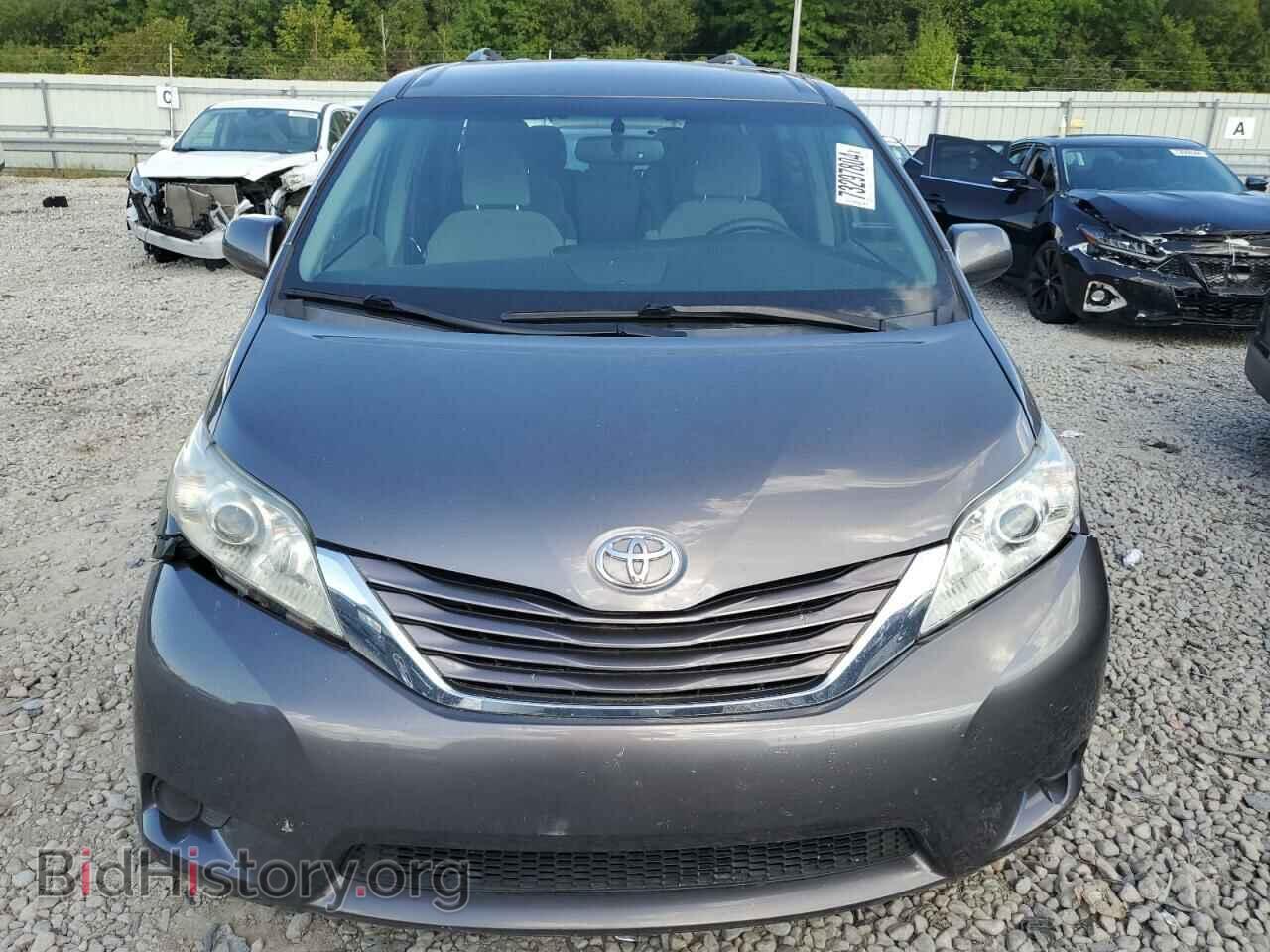 2017 TOYOTA All Models - VIN: 5TDKZ3DC3HS849942 - Фото 5