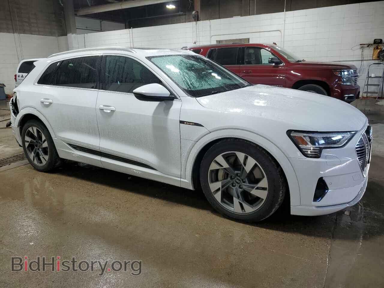 2021 AUDI E-TRON - VIN: WA1AABGE5MB005200 - Фото 4
