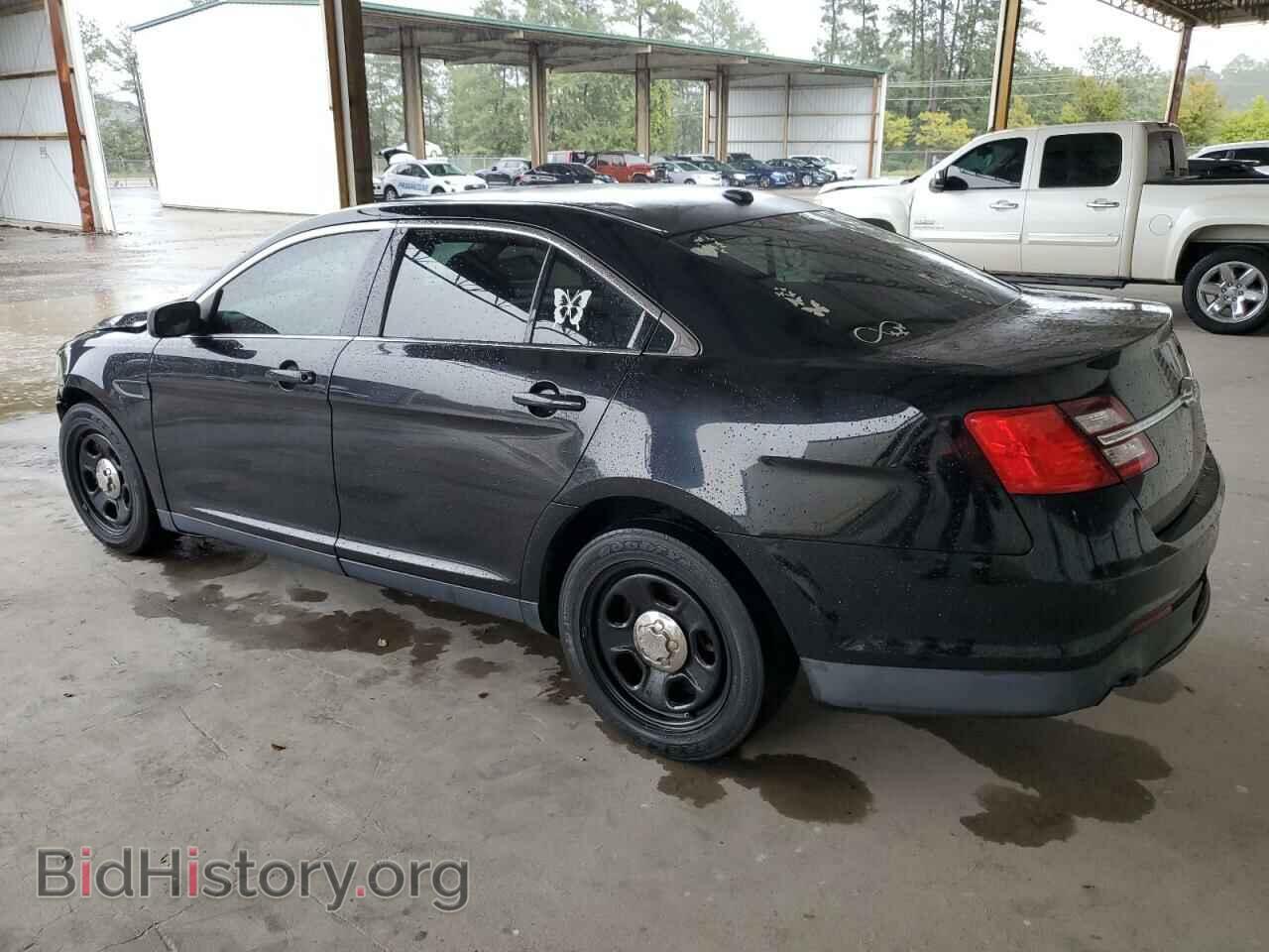 2015 FORD TAURUS - VIN: 1FAHP2MK0FG159922 - Фото 2