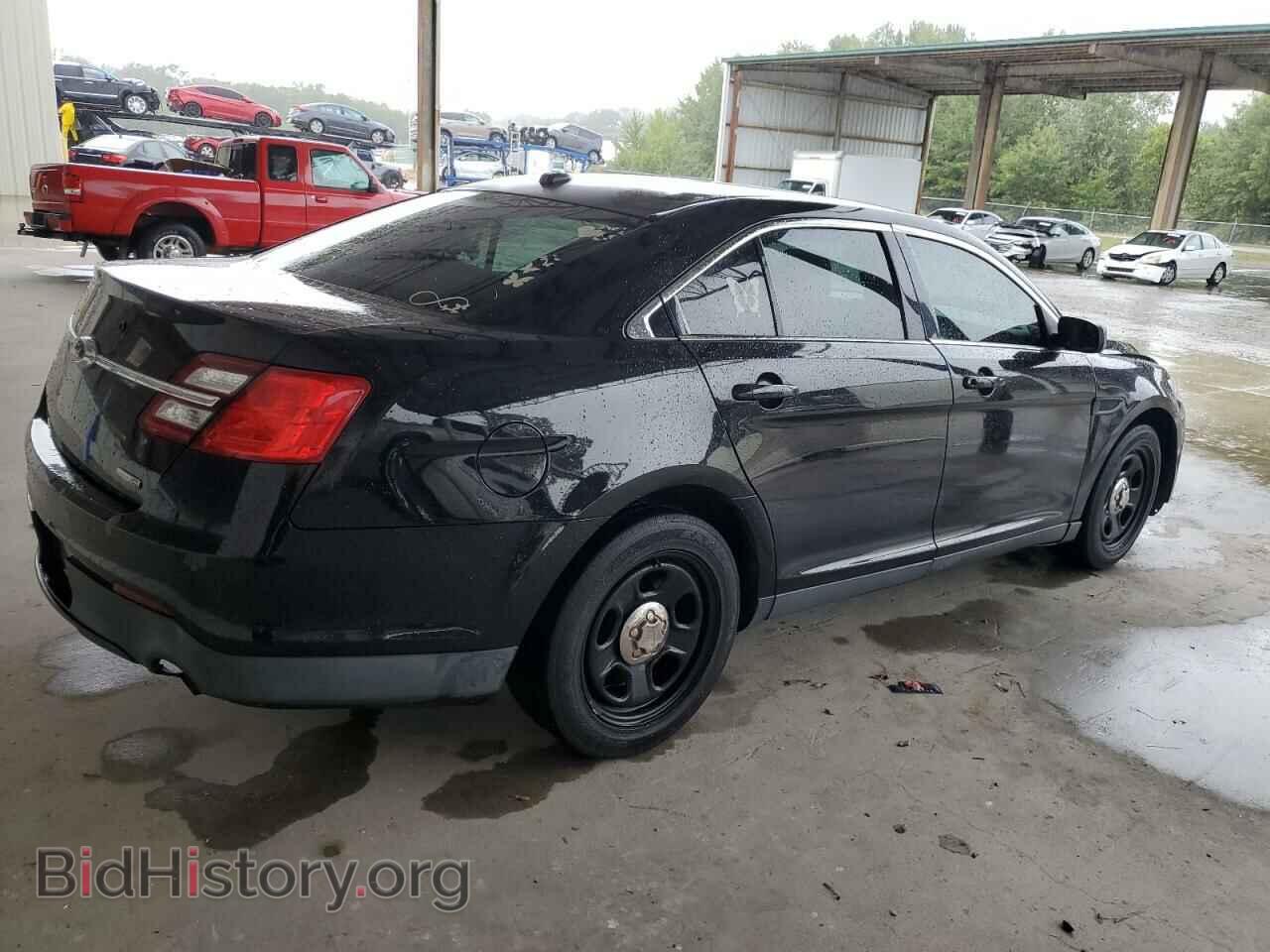 2015 FORD TAURUS - VIN: 1FAHP2MK0FG159922 - Фото 3
