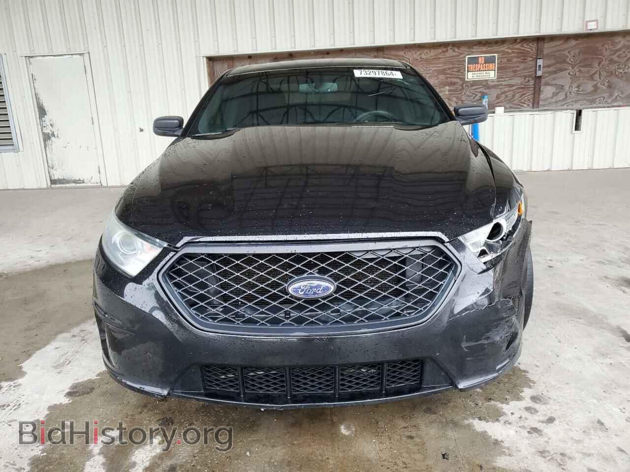 2015 FORD TAURUS - VIN: 1FAHP2MK0FG159922 - Фото 5