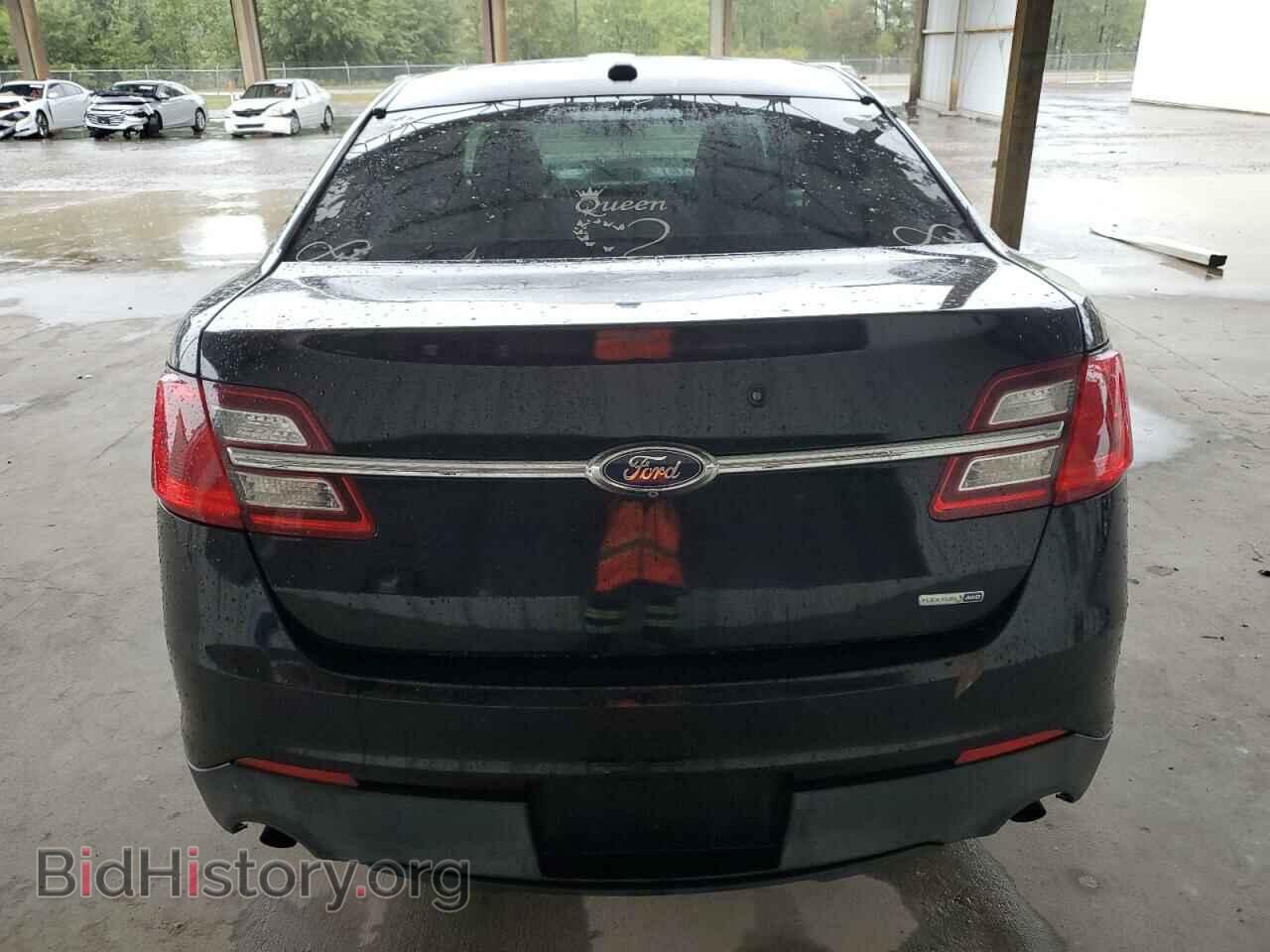 2015 FORD TAURUS - VIN: 1FAHP2MK0FG159922 - Фото 6