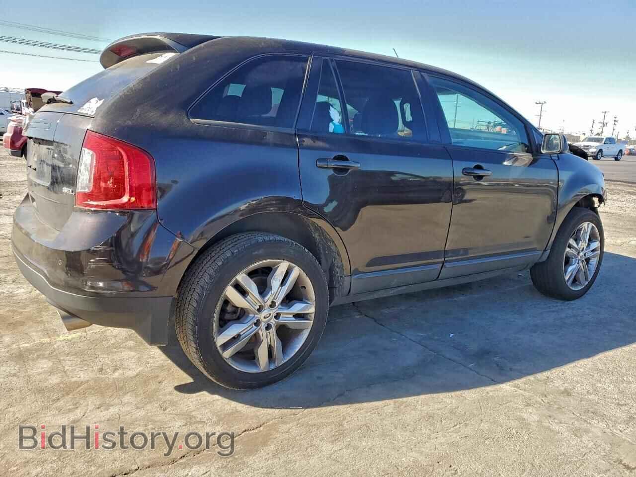 2013 FORD EDGE - VIN: 2FMDK3JC8DBA48447 - Фото 3