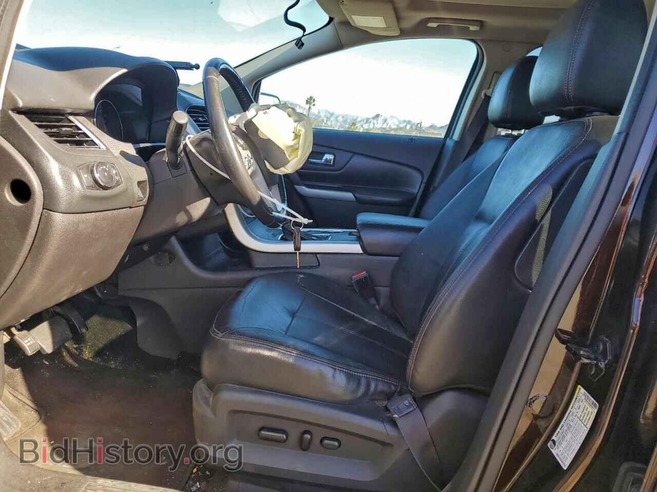 2013 FORD EDGE - VIN: 2FMDK3JC8DBA48447 - Фото 7