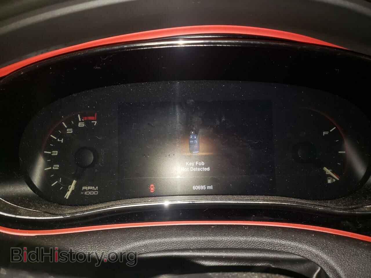 2016 DODGE DART - VIN: 1C3CDFEB4GD637009 - Фото 9