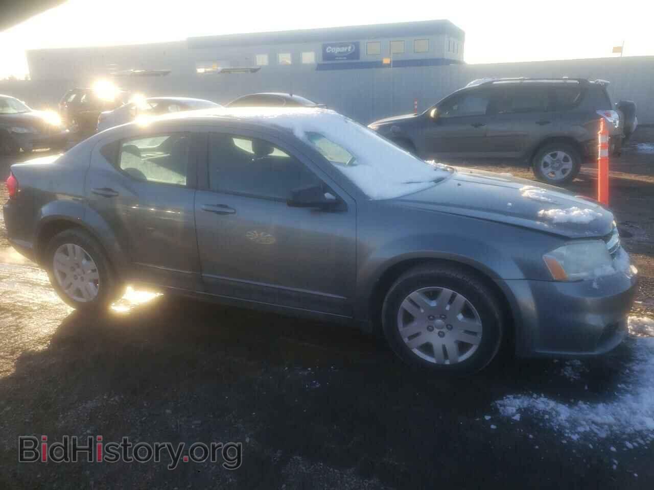 2011 DODGE AVENGER - VIN: 1B3BD4FB6BN588569 - Photo 4