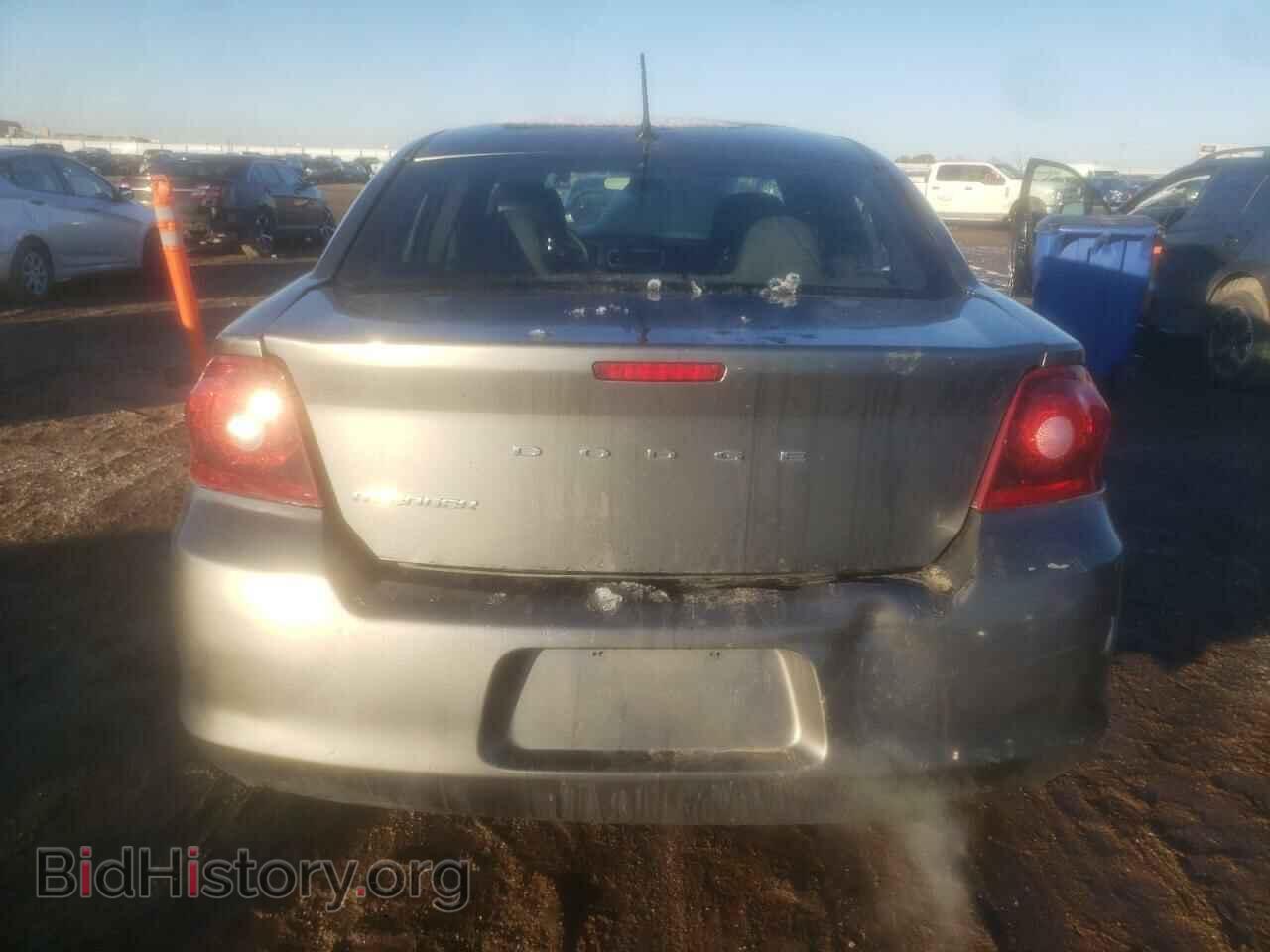 2011 DODGE AVENGER - VIN: 1B3BD4FB6BN588569 - Photo 6