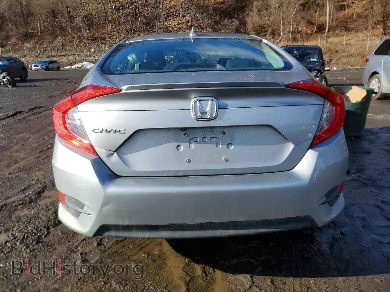 2018 HONDA CIVIC - VIN: 2HGFC1F36JH641502 - Фото 6