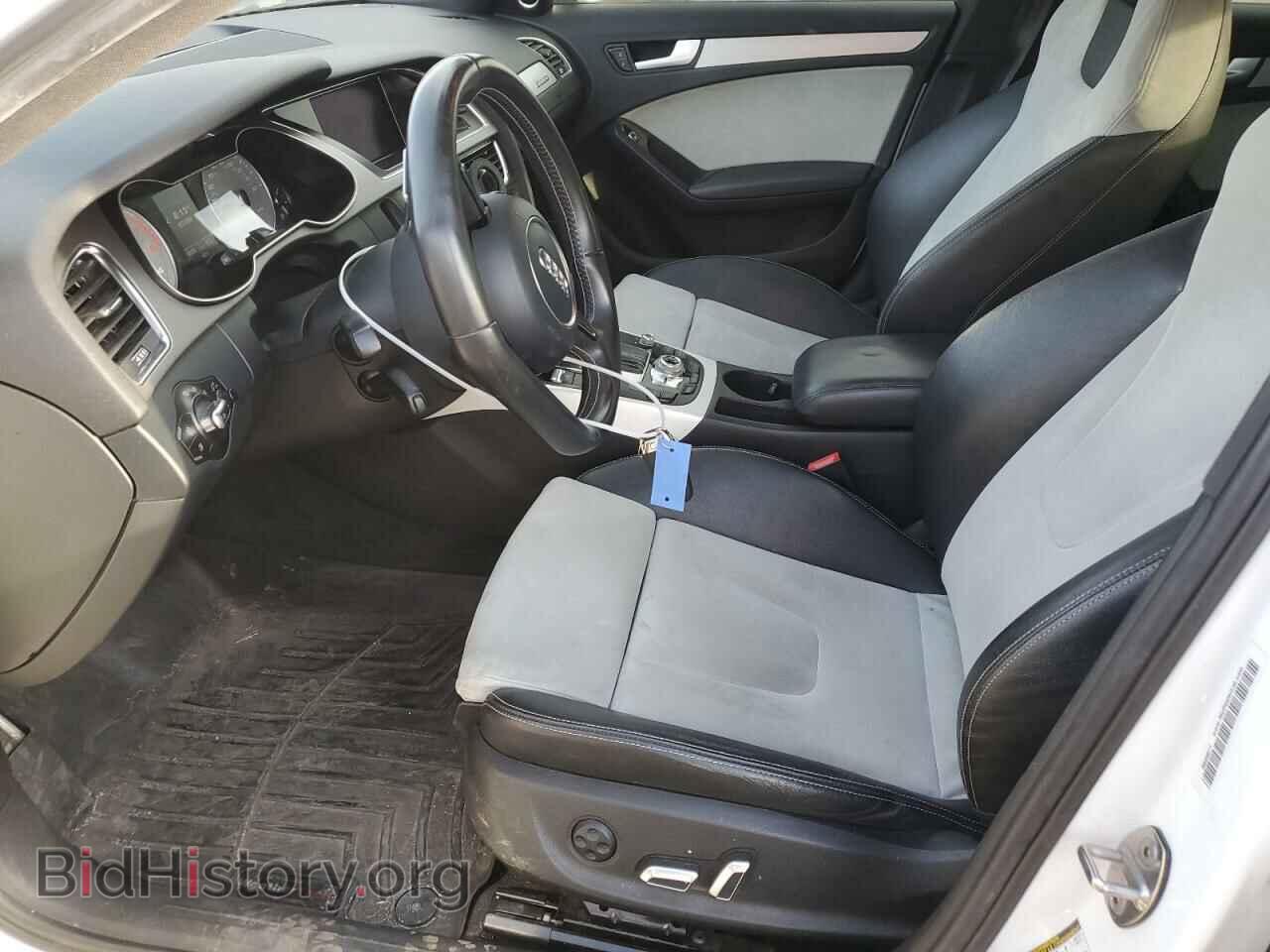 2013 AUDI S4/RS4 - VIN: WAUBGAFL3DA072335 - Фото 7