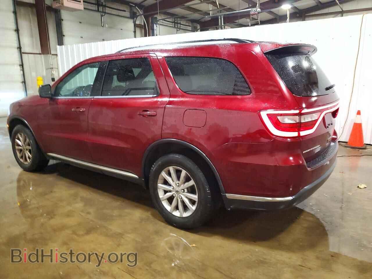 2023 Dodge DURANGO (VIN 1C4RDHAG7PC629995) — photo 2 of 13