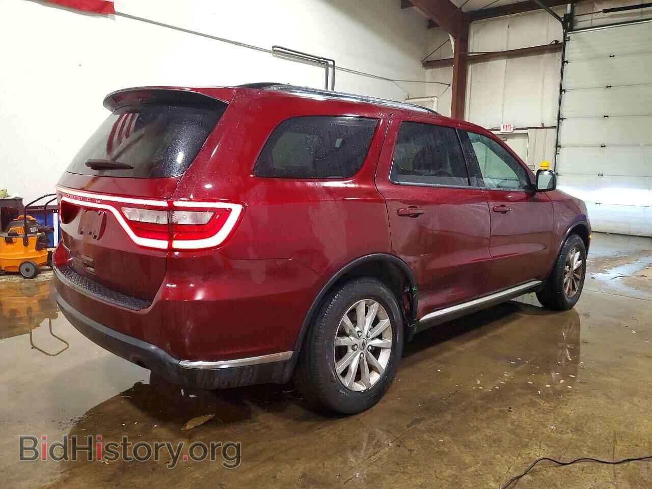 2023 Dodge DURANGO (VIN 1C4RDHAG7PC629995) — photo 3 of 13