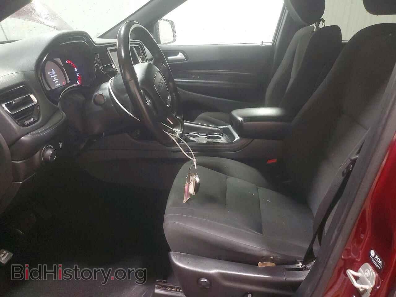 2023 Dodge DURANGO (VIN 1C4RDHAG7PC629995) — photo 7 of 13