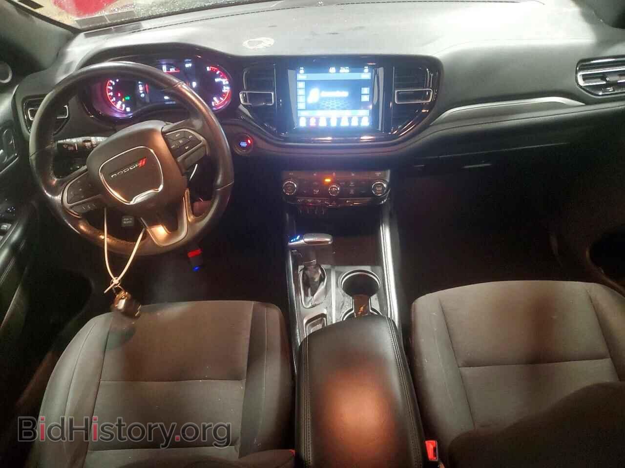 2023 Dodge DURANGO (VIN 1C4RDHAG7PC629995) — photo 8 of 13